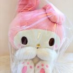 Sanrio - Sanrio Characters Big Plush - My Melody Plush 35cm - SEGA