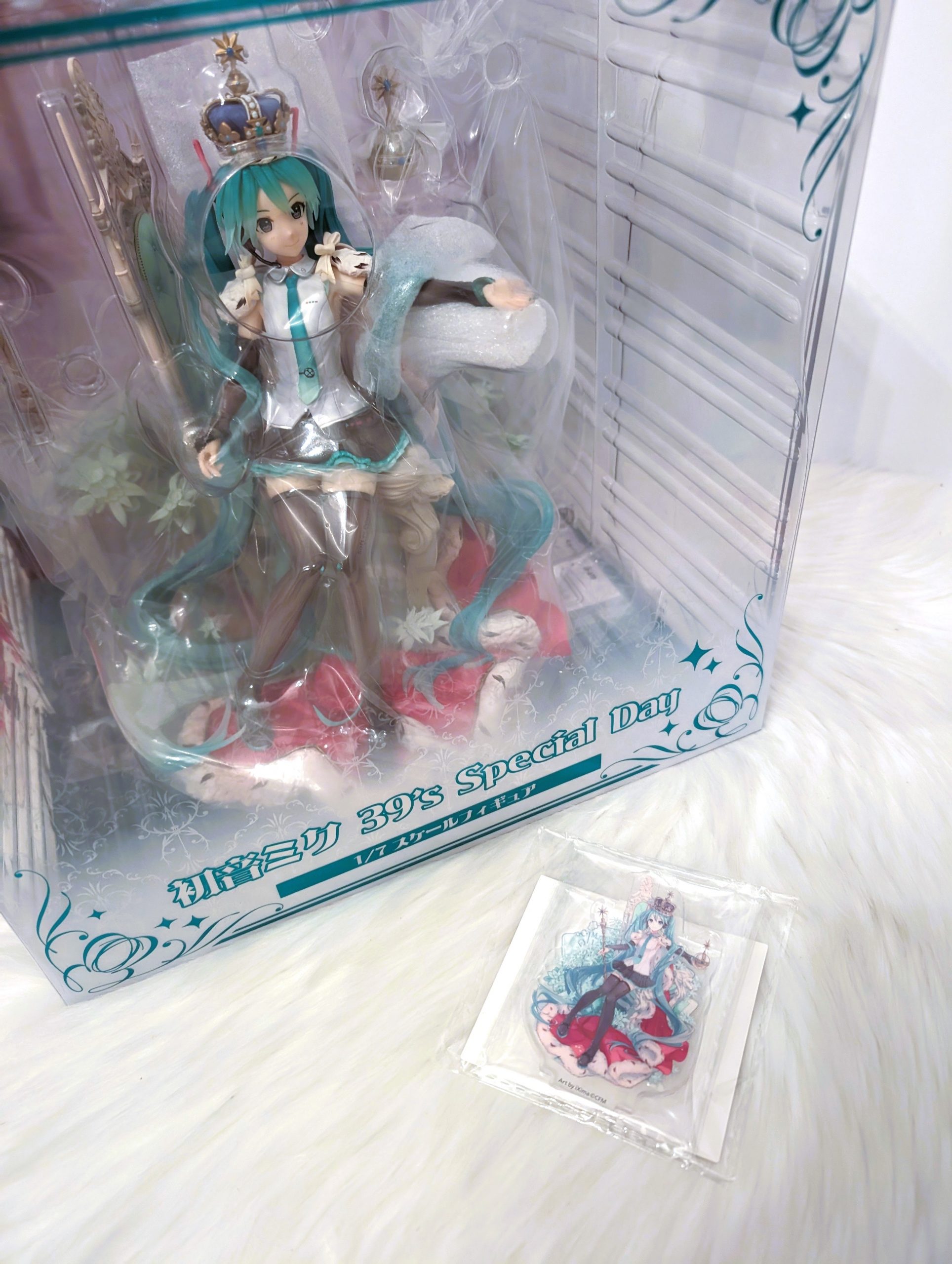 Amazon.co.jp: iXimaさん オリジナルイラスト Hatsune Miku 初音