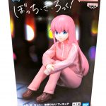 Bocchi The Rock! - Gotoh Hitori Figure - Banpresto