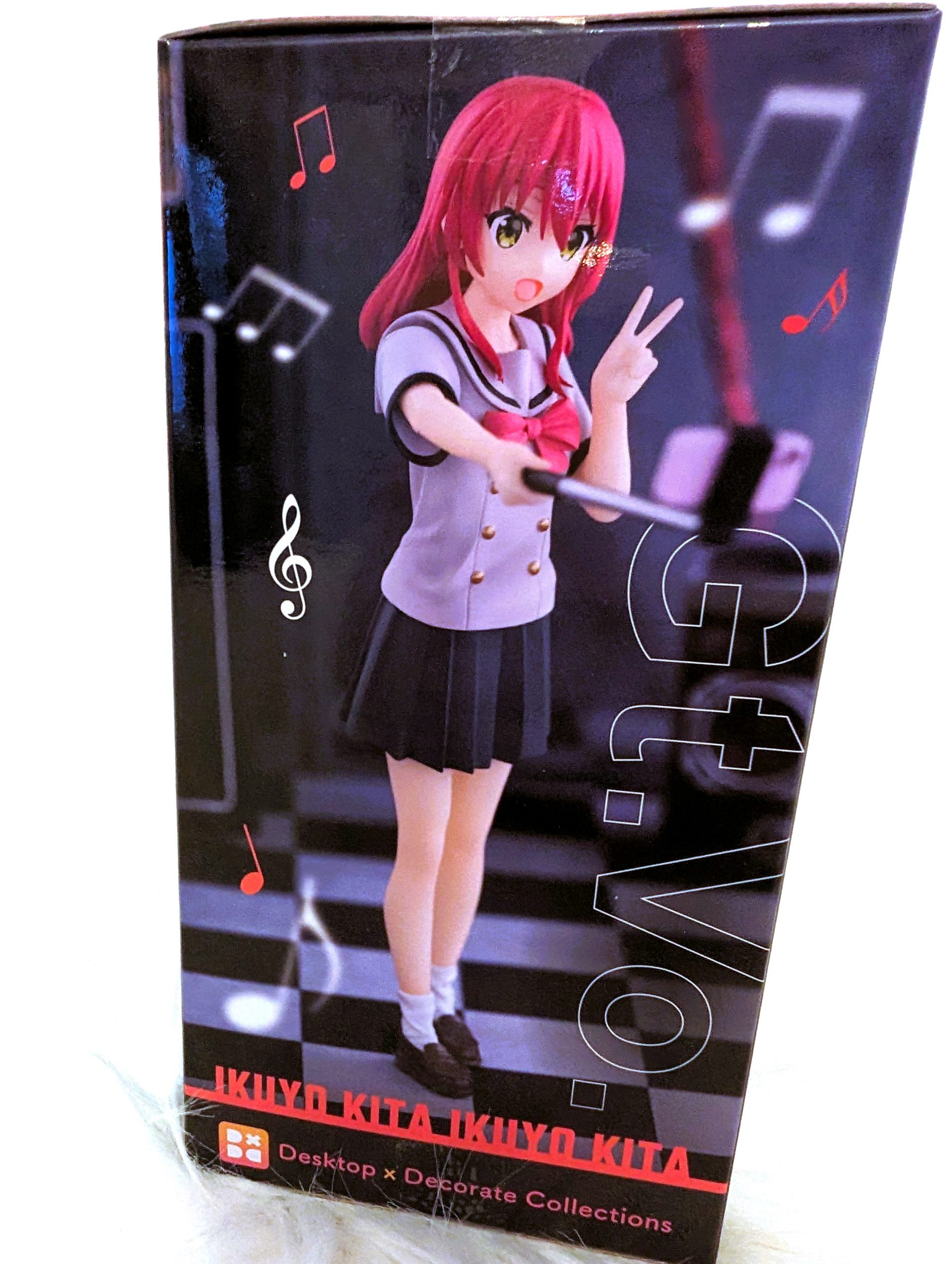 Bocchi The Rock! - Desktop x Decorate Collections Figure