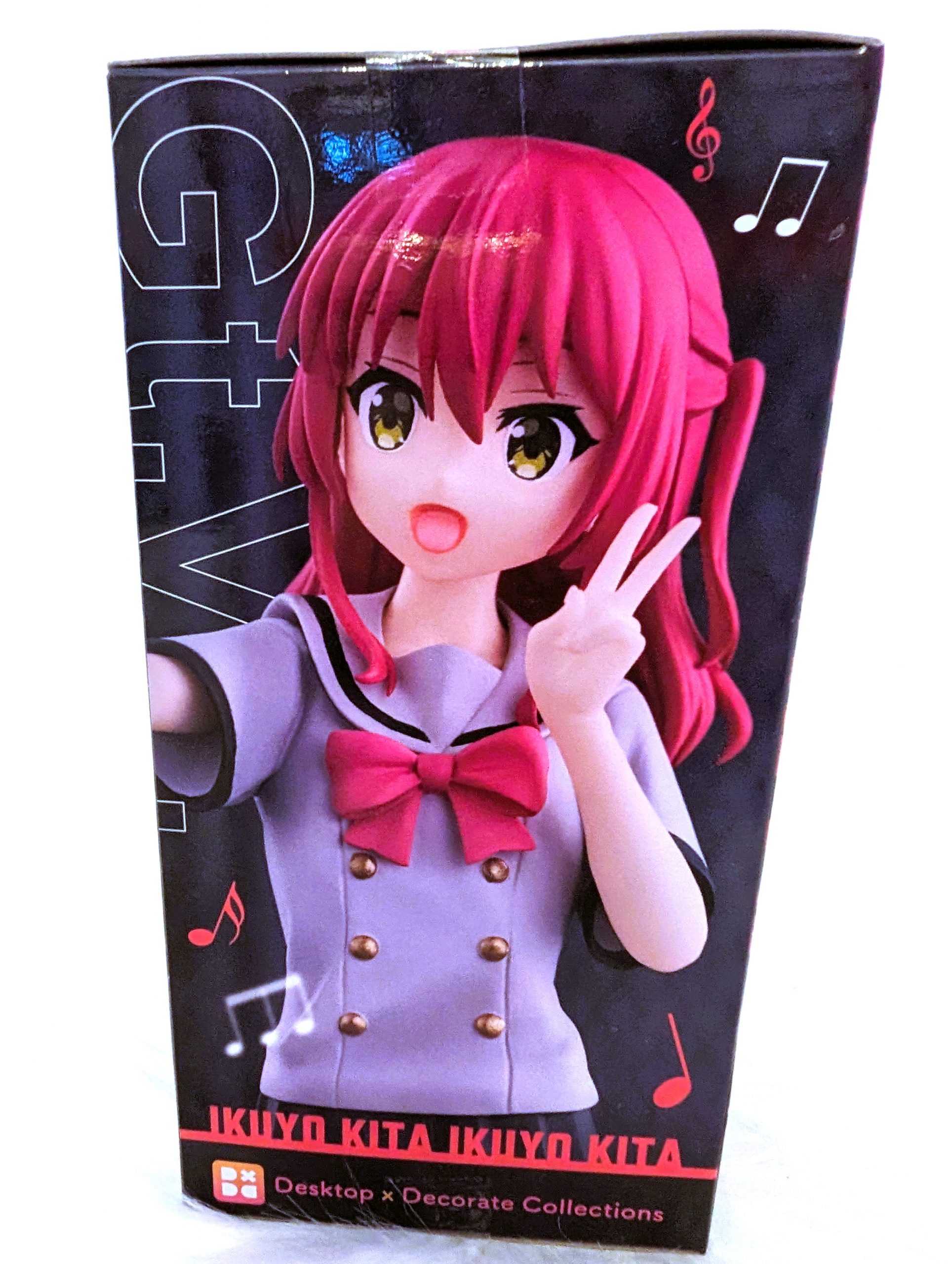 Bocchi The Rock! - Desktop x Decorate Collections Figure Bocchi The Rock! - Desktop x Decorate Collections Figure