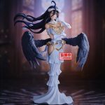 Overlord IV Albedo Figure - Banpresto