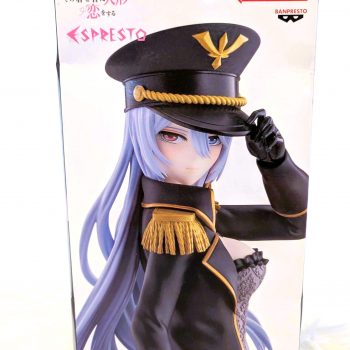 My Dress Up Darling - ESPRESTO - Detailed Elegance - Kitagawa Marin Black Lobelia ver. - Banpresto