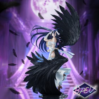 [Pre-order] Overlord Albedo Figure - Banpresto Evolve BPEV
