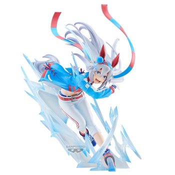 [Pre-order] Umamusume - Cinderella Gray - Banpresto Evolve - Tamamo Cross Figure - Banpresto