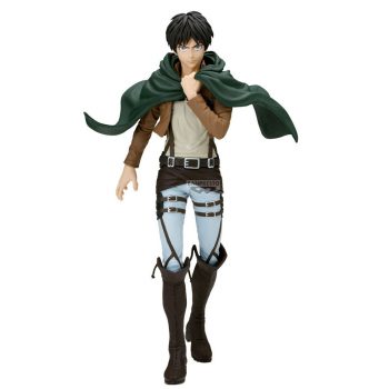 [Pre-order] Attack On Titan - Grandista Figure - Eren Yeager - Banpresto