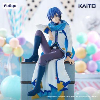 Piapro Characters - Vocaloid – Kaito – Noodle Stopper Figure - Furyu