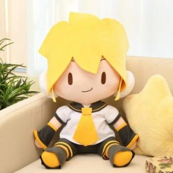 [Pre-order] Vocaloid Kagamine Len - Classic Plush 32cm - SEGA