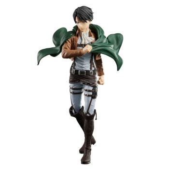 [Pre-order] Attack On Titan - Grandista Figure - Levi Ackerman - Banpresto