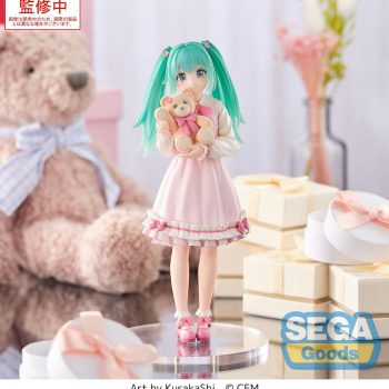 [Pre-order] Hatsune Miku - Conceptual Series (Vol.3) Figure - Luminasta - Sega