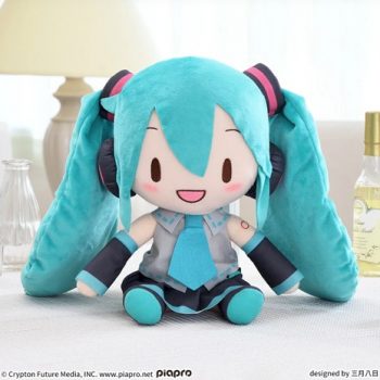 [Pre-order] Hatsune Miku - Classic Plush 27cm - SEGA