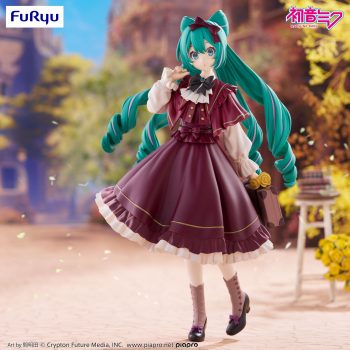[Pre-order] Hatsune Miku - Trio-Try-iT Figure - Classical Retro ver. - Furyu