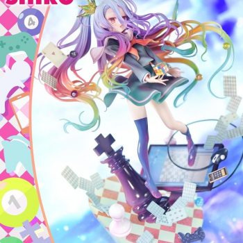 No Game No Life - Shiro - 1/7 Scale Figure - Prisma Wing