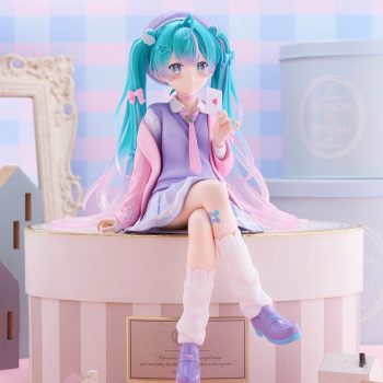 Hatsune Miku – Tenitol - BIG Noodle Stopper 1/4 Scale Figure Hatsune Miku Love Blazer ver. - Furyu