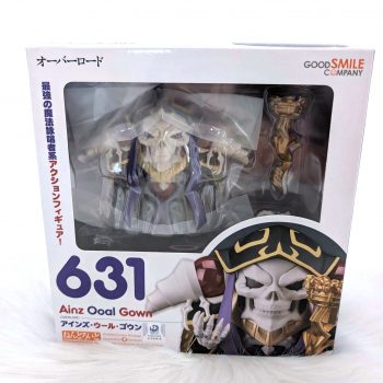 Overlord - Ainz Ooal Gown - Nendoroid Figure 631 - Good Smile Company