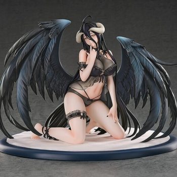 Overlord - 1/7 Scale Figure Albedo - Negliee Ver. - Good Smile Company