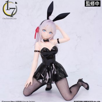 [Pre-order] Alya Sometimes Hides Her Feelings in Russian - One-Seventh Carat Figure Alya Bunny Ver. - System Service