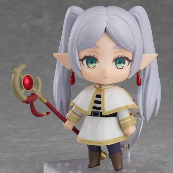 Frieren: Beyond Journey's End - Frieren Nendoroid Figure - Good Smile Company
