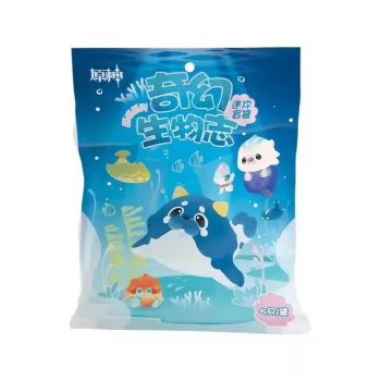 Genshin Impact - Fontaine Marine Animal Sea Creatures Blind Bag - Single Bag