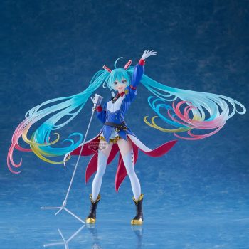 [Pre-order] Mobile Suit Gundam 45th Anniversary x Hatsune Miku BANPRESTO EVOLVE - GUNDAM Collaboration Figure - Banpresto