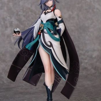 Honkai Impact 3rd - Fu Ha - Azure Empyrea Ver. - 1/8 Scale Figure - MiHoYo - Myethos