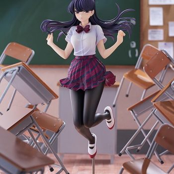 Komi Can't Communicate - Shoko Komi - Summer Uniform Ver. - 1/7 Scale Figure Standard Edition - Miyuki
