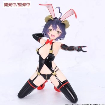 [Pre-order] Gushing Over Magical Girls - One-Seventh Carat Figure - Magia Baiser Evil Bunny Ver. - System Service