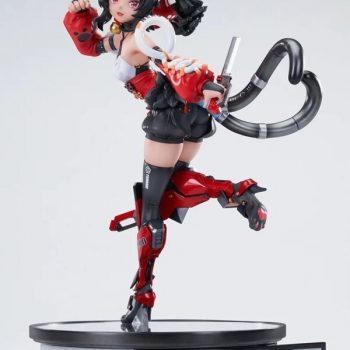 [Pre-order] Zenless Zone Zero - Nekomiya Mana 1/7 Scale Figure - MiHoYo - Apex