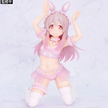 [Pre-order] ONIMAI: I'm Now Your Sister - One-Seventh Carat Figure - Oyama Mahiro Pastel Bunny Ver. - System Service