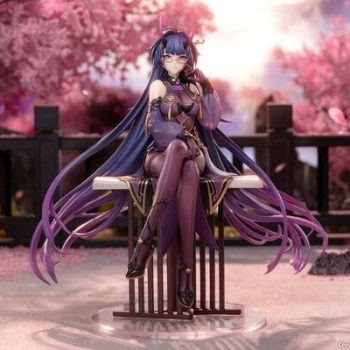 [Pre-order] Honkai Impact 3rd - Raiden Mei - 1/7 - Herrscher of Thunder Aqueous Springtide Ver. - 1/7 Scale Figure - MiHoYo - Apex