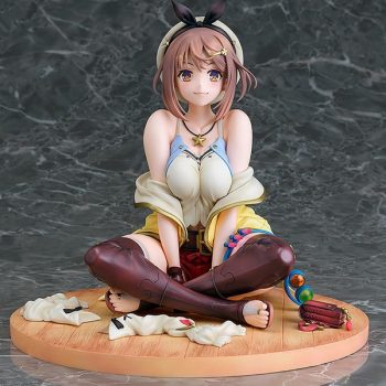 Atelier Ryza: Ever Darkness & The Secret Hideout: Ryza - Reisalin Stout 1/6 Scale Figure - Phat Company