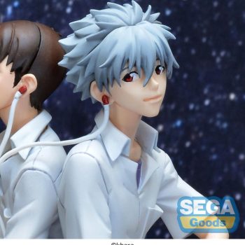 [Pre-order] Rebuild of Evangelion - VIGNETTEUM -Shinji & Kaworu- Kaworu Ver. - SEGA