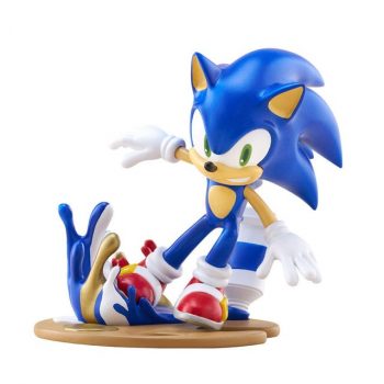 Sonic the Hedgehog - Sonic the Hedgehog - PalVerse Pale. Figure 10cm - Bushiroad