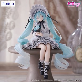 [Pre-order] Hatsune Miku - Noodle Stopper Figure - Vintage Doll Ver. - Furyu