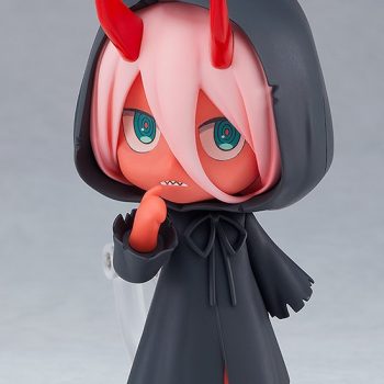 Darling in the Franxx - Zero Two Figure - Nendoroid 1820 - Childhood Ver. - Good Smile Company