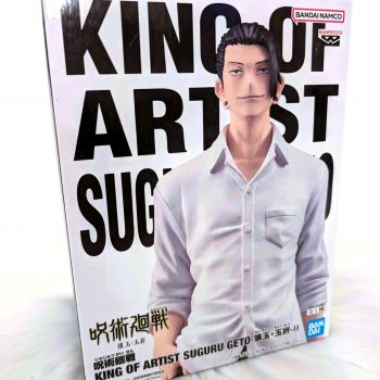 Jujutsu Kaisen King of Artist Hidden Inventory / Premature Death Ver 2 - Luminasta Figure Geto Suguru - Sega