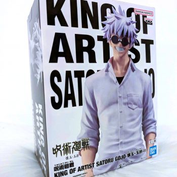Jujutsu Kaisen - King of Artist - Gojo Satoru Hidden Inventory / Premature Death - Luminasta Fierce Battle ver. 2 - Sega