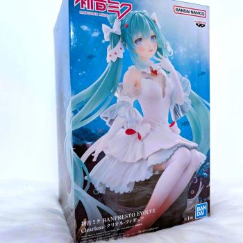Hatsune Miku - Banpresto EVOLVE Clearluxe -Clione- Figure