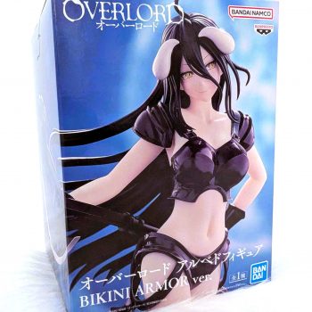 Overlord IV Albedo Figure - Bikini Armour Amor Ver. - Banpresto