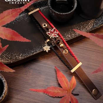 Genshin Impact - Kaedehara Kazuha Impression Bracelet