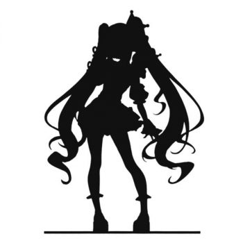 [Pre-order] Hatsune Miku - Snow Miku x Kuromi Trio-Try-iT Figure - Furyu