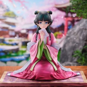 The Apothecary Diaries - Maomao 1/7 Scale Figure - Garden Party Ver. - Wonderful Works