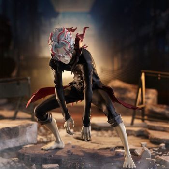 Dandadan - Okarun (Transformed) Figure - Tenitol Furyu