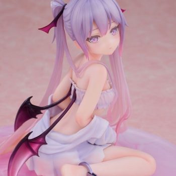 Rurudo - Pink Charm - Eve Pink ver. 1/6 Scale Figure 13cm