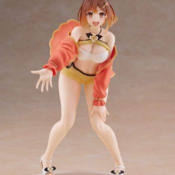 Atelier Ryza: Ever Darkness & the Secret Hideout - Reisalin Ryza Stout Coreful Figure Summer Ver. - Taito