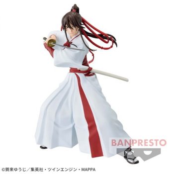 Hell's Paradise - Jigoku Raku - Yamada Asaemon Sagiri - VIBRATION STARS Figure - Banpresto