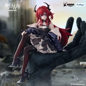 [Pre-order] Arknights – Noodle Stopper Figure – Surtr Ver. - Furyu