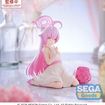 [Pre-order] Blue Archive - Yumemirize Hoshino Figure - SEGA