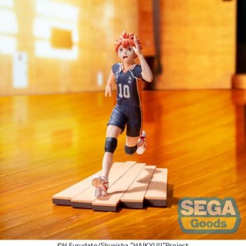 [Pre-order] Haikyuu!! - High Premium Figure - Hinata Shoyo - SEGA