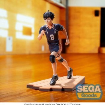 [Pre-order] Haikyuu!! - High Premium Figure - Kageyama Tobio - SEGA